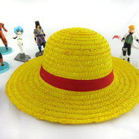 Anime One Piece Portgas.D.Ace Cosplay Hat Cowboy Hat With Bones Skull Toys Cosplay Trafalgar Law Cap Chopper .Luffy straw hat