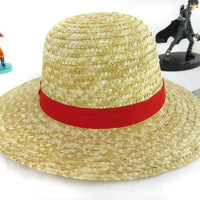 Anime One Piece Portgas.D.Ace Cosplay Hat Cowboy Hat With Bones Skull Toys Cosplay Trafalgar Law Cap Chopper .Luffy straw hat