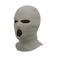 Motorcycle Windproof Full Face Knit Hats Custom SkiMask Men Warm Wool