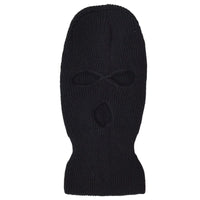 Motorcycle Windproof Full Face Knit Hats Custom SkiMask Men Warm Wool