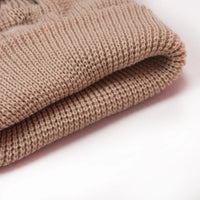 Motorcycle Windproof Full Face Knit Hats Custom SkiMask Men Warm Wool