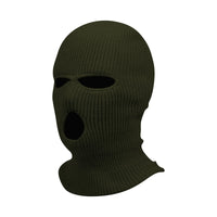 Motorcycle Windproof Full Face Knit Hats Custom SkiMask Men Warm Wool