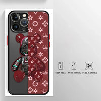 Phone Case for iPhone 16 15 11 12 13 14 Pro Max 16 Plus 12 Mini 7 8 XR XS 15Pro MAX 16e Cover