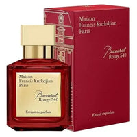 2.3 Fl Oz Baccarat Rouge 540 Arab Women's Perfume Cologne Luxury Aristocratic Pheromone Fragrance Gift Popular Best Seller