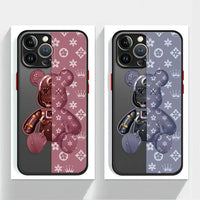 Phone Case for iPhone 16 15 11 12 13 14 Pro Max 16 Plus 12 Mini 7 8 XR XS 15Pro MAX 16e Cover