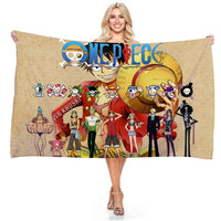 Anime One Piece 75*150cm Polyester Pirate Monkey D.Luffy Skull Flag One Piece Straw Hat Pirates Trumpet Banner Flag Gifts 