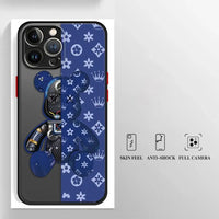 Phone Case for iPhone 16 15 11 12 13 14 Pro Max 16 Plus 12 Mini 7 8 XR XS 15Pro MAX 16e Cover