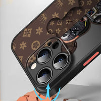 Phone Case for iPhone 16 15 11 12 13 14 Pro Max 16 Plus 12 Mini 7 8 XR XS 15Pro MAX 16e Cover