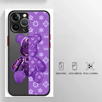Phone Case for iPhone 16 15 11 12 13 14 Pro Max 16 Plus 12 Mini 7 8 XR XS 15Pro MAX 16e Cover