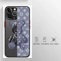 Phone Case for iPhone 16 15 11 12 13 14 Pro Max 16 Plus 12 Mini 7 8 XR XS 15Pro MAX 16e Cover