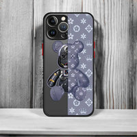 Phone Case for iPhone 16 15 11 12 13 14 Pro Max 16 Plus 12 Mini 7 8 XR XS 15Pro MAX 16e Cover