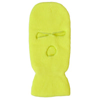 Motorcycle Windproof Full Face Knit Hats Custom SkiMask Men Warm Wool
