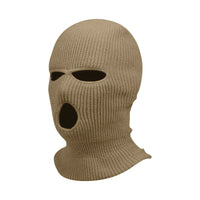 Motorcycle Windproof Full Face Knit Hats Custom SkiMask Men Warm Wool