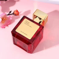 2.3 Fl Oz Baccarat Rouge 540 Arab Women's Perfume Cologne Luxury Aristocratic Pheromone Fragrance Gift Popular Best Seller