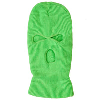 Motorcycle Windproof Full Face Knit Hats Custom SkiMask Men Warm Wool