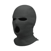 Motorcycle Windproof Full Face Knit Hats Custom SkiMask Men Warm Wool