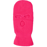 Motorcycle Windproof Full Face Knit Hats Custom SkiMask Men Warm Wool