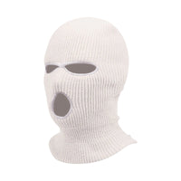 Motorcycle Windproof Full Face Knit Hats Custom SkiMask Men Warm Wool