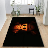 Anime One P-Piece Carpet living room bedroom carpet non-slip door mat photography props area Children's Bedroom rug 