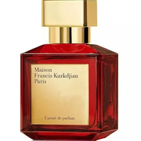 2.3 Fl Oz Baccarat Rouge 540 Arab Women's Perfume Cologne Luxury Aristocratic Pheromone Fragrance Gift Popular Best Seller