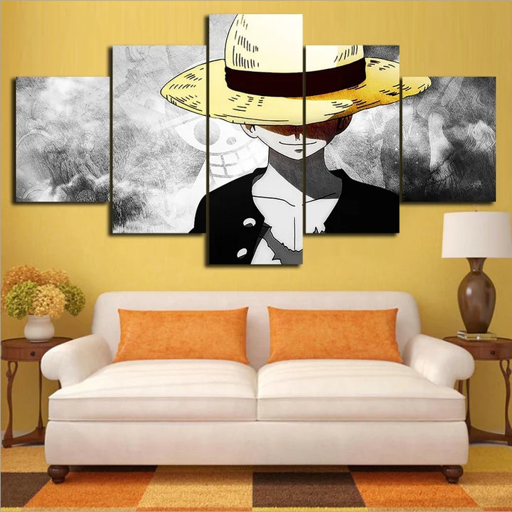 Monkey-D Luffy