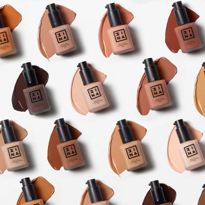 The 3-In-1 Foundation SPF