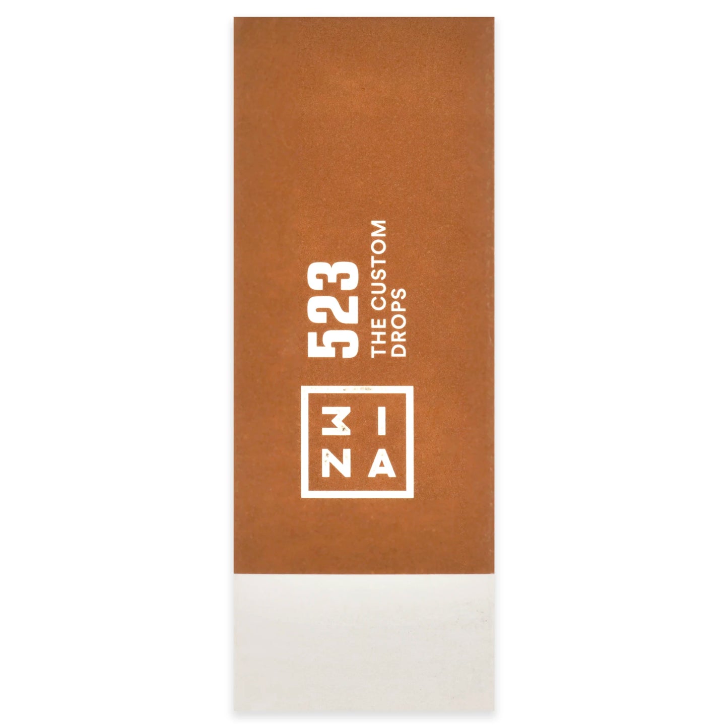 The Custom Drops - 523 - Brown by 3INA for Women - 0.43 oz Makeup
