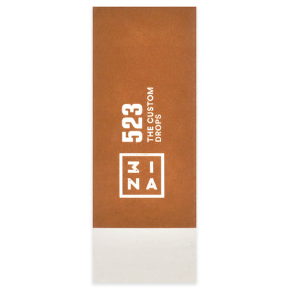 The Custom Drops - 523 - Brown by 3INA for Women - 0.43 oz Makeup