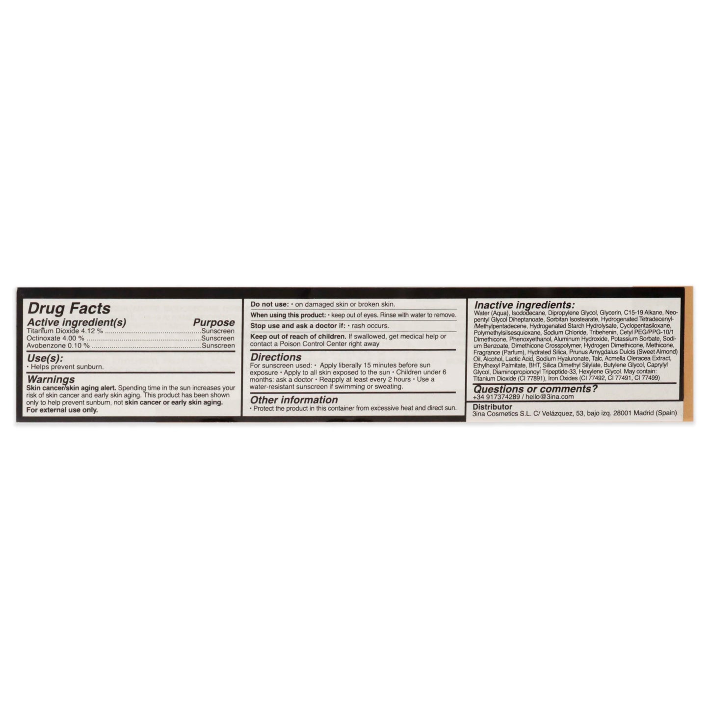 The Tinted Moisturizer SPF 30 - 622 Medium