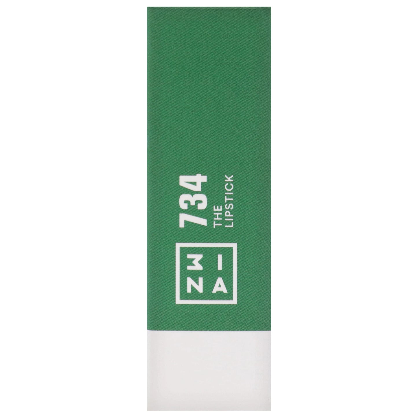 The Lipstick - 734 Deep Winter Green