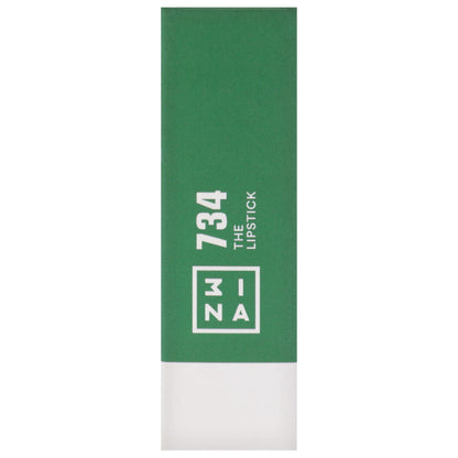 The Lipstick - 734 Deep Winter Green