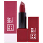 The Lipstick - 337 Deep Burgundy by 3INA for Women - 0.16 oz Lipstick