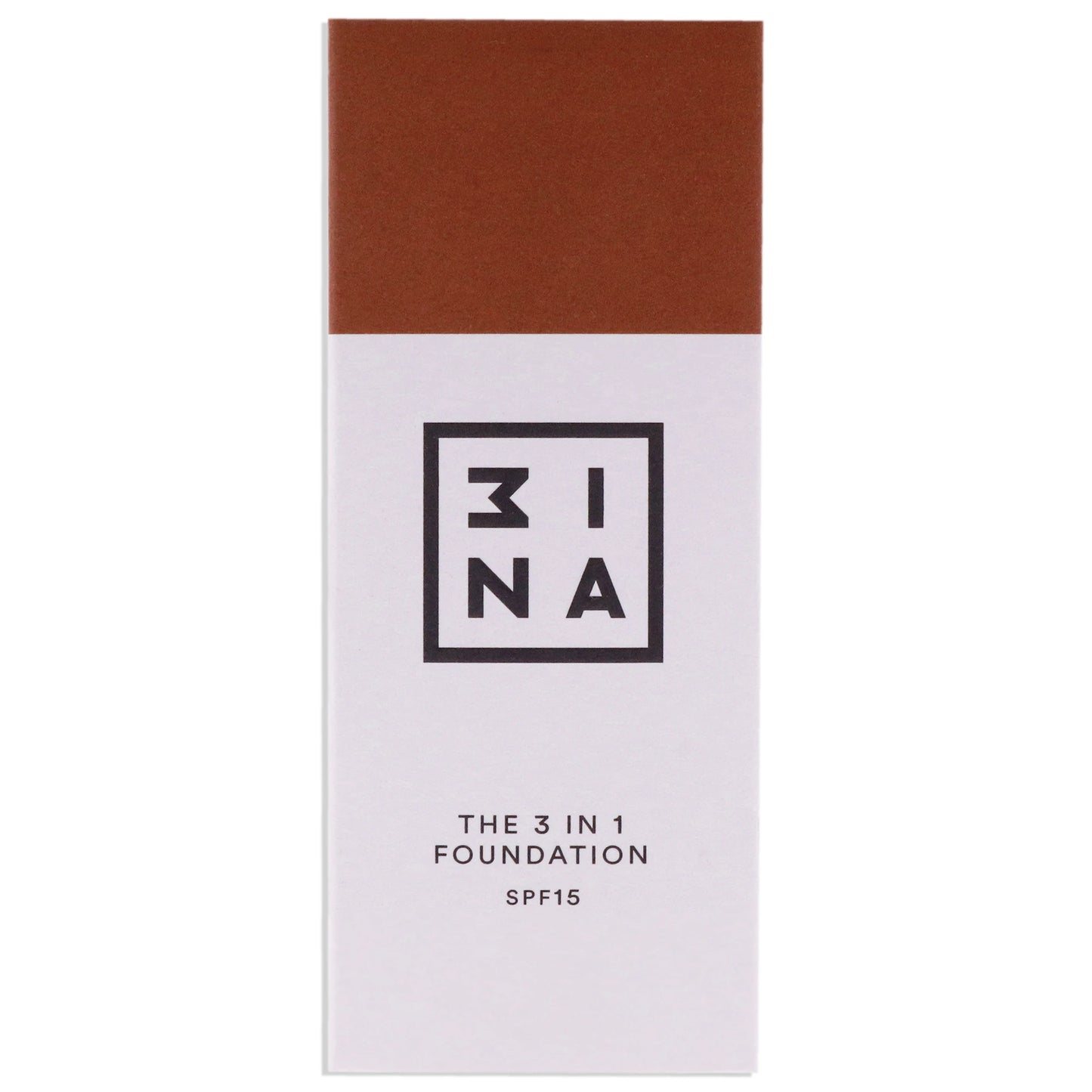 The 3-In-1 Foundation SPF
