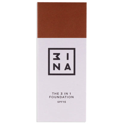 The 3-In-1 Foundation SPF
