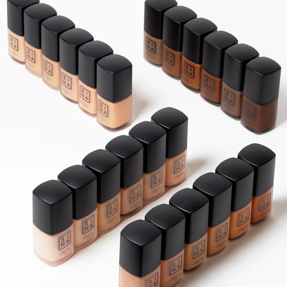 The 3-In-1 Foundation SPF