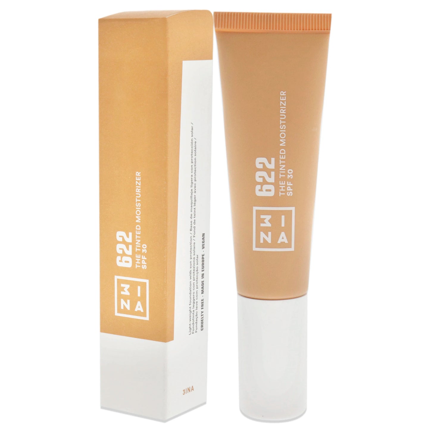 The Tinted Moisturizer SPF 30 - 622 Medium