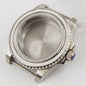 Bi-directional Rotating Bezel 40mm Dive Watch Case Bracelet 20ATM Waterproof Fit NH35 NH34 GMT ETA 2824 PT5000 Sapphire