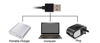 USB Heated Shoe Insoles Feet Warm Sock