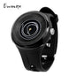 2023 men's gift Enmex creative industrial   wristwatch digital design light sports fashion quartz watches