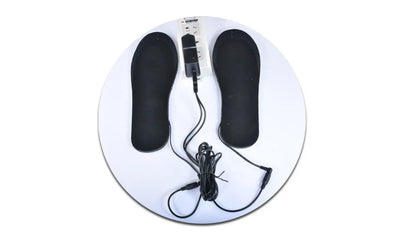 USB Heated Shoe Insoles Feet Warm Sock