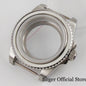 Bi-directional Rotating Bezel 40mm Dive Watch Case Bracelet 20ATM Waterproof Fit NH35 NH34 GMT ETA 2824 PT5000 Sapphire