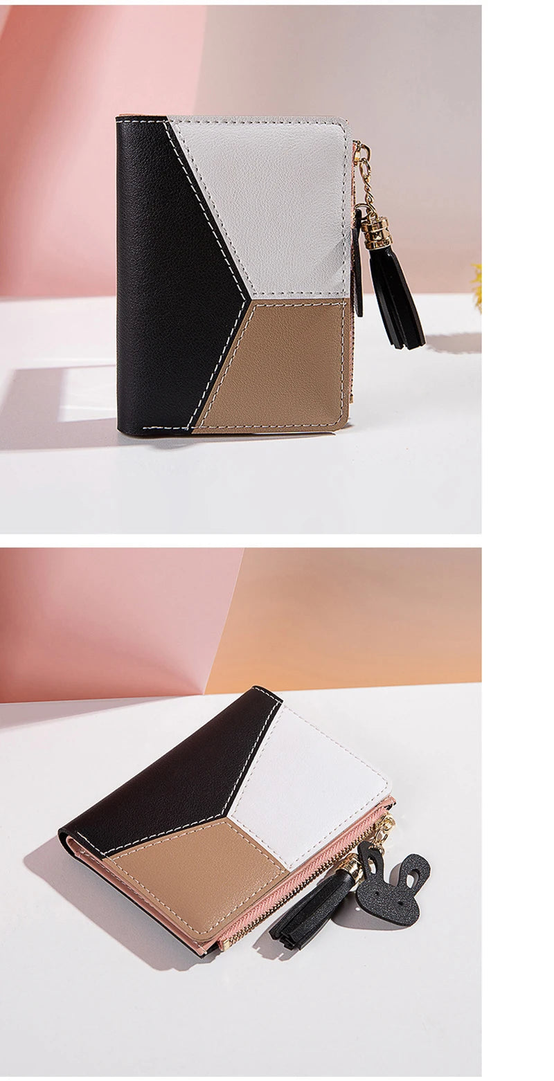 Women's Wallet PU Leather