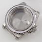 Bi-directional Rotating Bezel 40mm Dive Watch Case Bracelet 20ATM Waterproof Fit NH35 NH34 GMT ETA 2824 PT5000 Sapphire