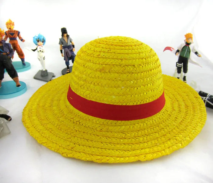 Anime One Piece Portgas.D.Ace Cosplay Hat Cowboy Hat With Bones Skull Toys Cosplay Trafalgar Law Cap Chopper .Luffy straw hat