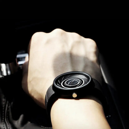 2023 men's gift Enmex creative industrial   wristwatch digital design light sports fashion quartz watches