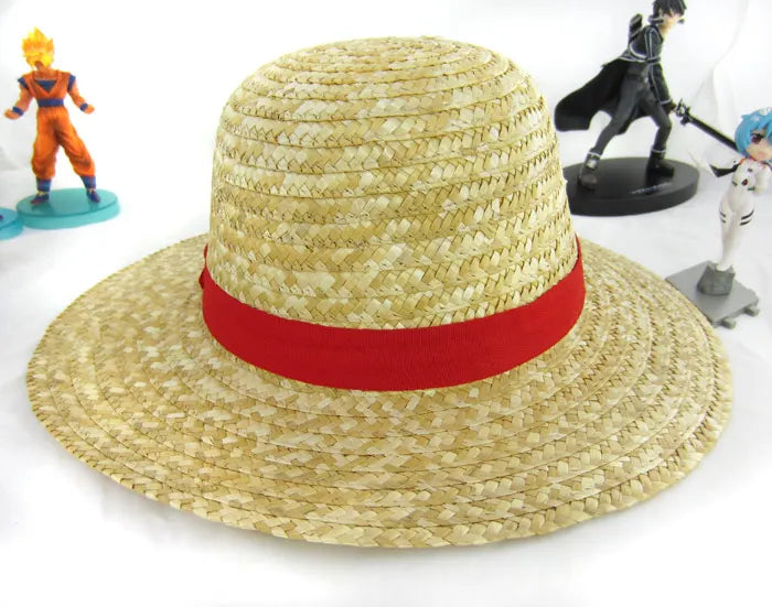 Anime One Piece Portgas.D.Ace Cosplay Hat Cowboy Hat With Bones Skull Toys Cosplay Trafalgar Law Cap Chopper .Luffy straw hat