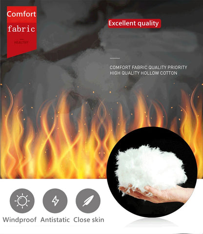 Women Heating Vest Autumn and Winter Cotton Vest