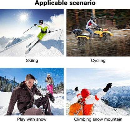 USB Heated Shoe Insoles Feet Warm Sock