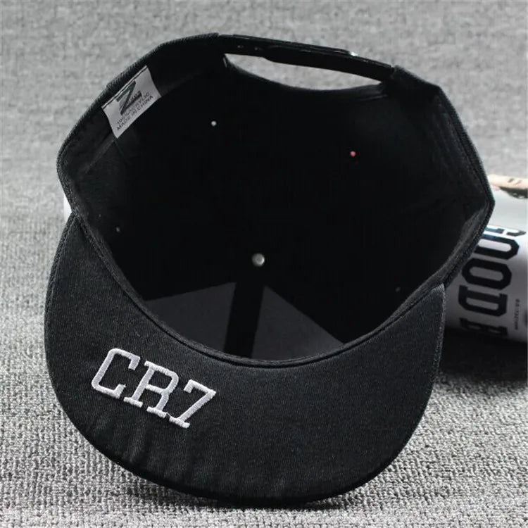 New Fashion Children Ronaldo Cr7 Neymar Njr Baseball Cap Hat Boys Girls Kids Messi Snapback Hats Hip Hop Caps Gorras