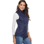 Women Heating Vest Autumn and Winter Cotton Vest